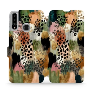 Etui do Samsung Galaxy A20S - wzór V167S