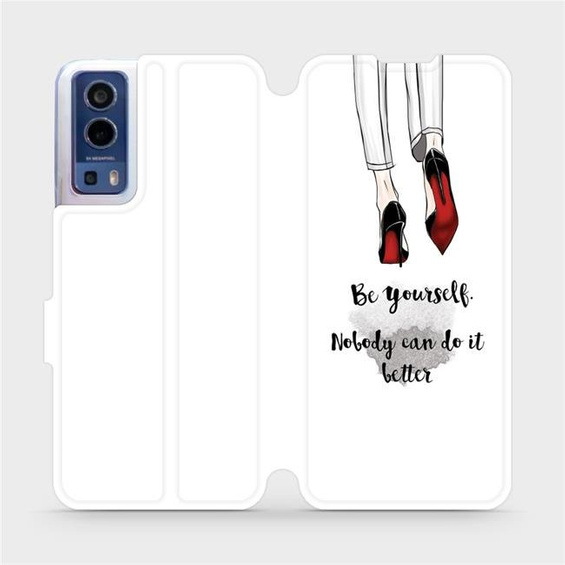 Etui do Vivo Y72 5G - wzór M046P