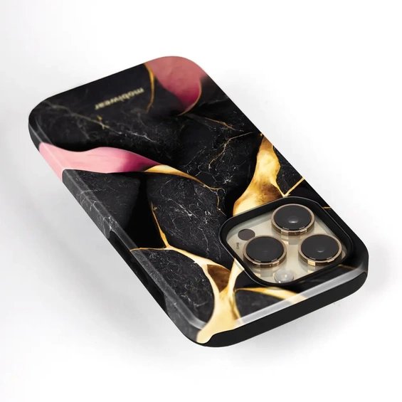 Etui Elite Pro do Apple iPhone 14 - wzór EP35E