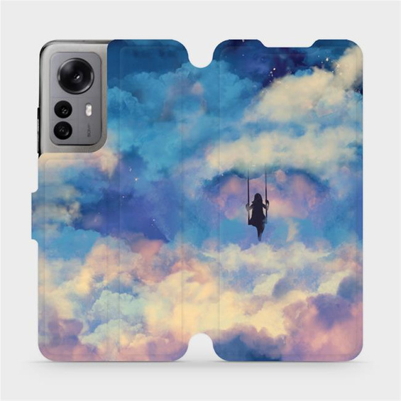 Etui do Xiaomi 12X - wzór MR09S