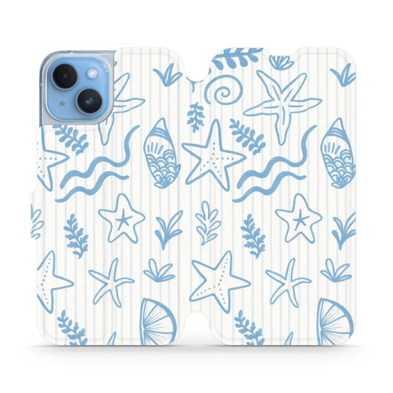 Etui do Apple iPhone 14 - wzór VP88S