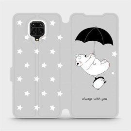 Etui do Xiaomi Redmi Note 9 Pro - wzór MH08P