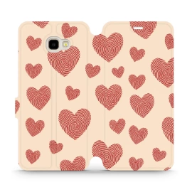 Etui do Samsung Galaxy J4 Plus 2018 - wzór VP93S