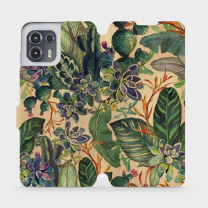 Etui do Motorola Edge 20 Lite - wzór VP05S