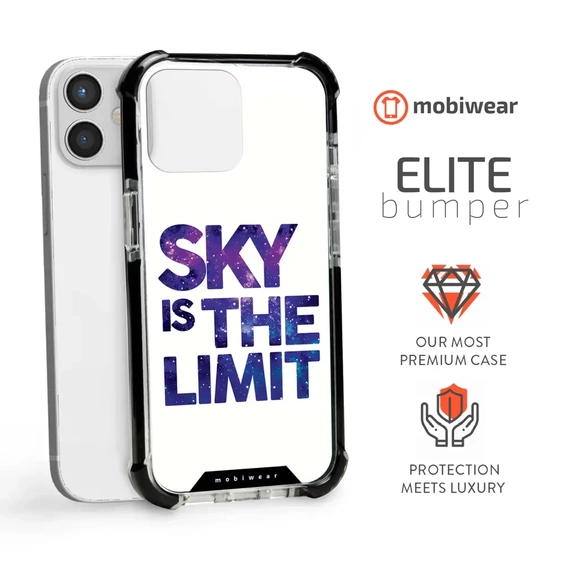 Etui MagSafe Elite Bumper Apple iPhone 12 mini - wzór D081D