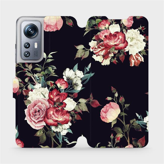 Etui do Xiaomi 12S - wzór VD11P