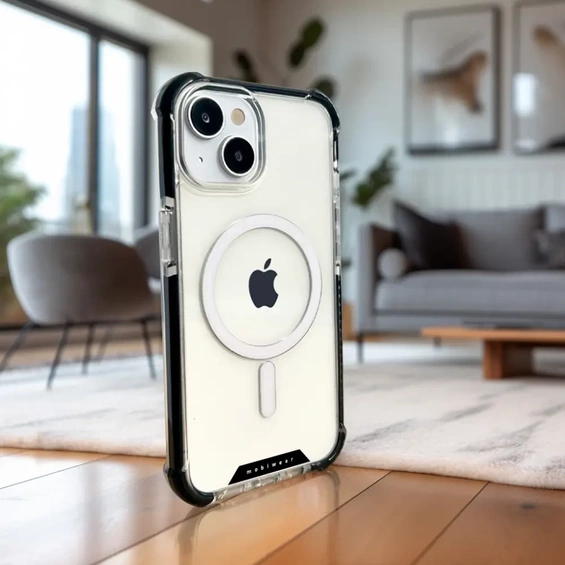 Etui MagSafe Elite Bumper Apple iPhone XS - wzór D001D