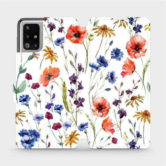 Etui do Samsung Galaxy M51 - wzór MP04S