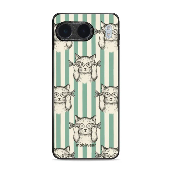 Etui Glossy Case do OnePLus Nord 4 5G - wzór GP90G
