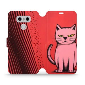 Etui do LG G6 - wzór VP54S