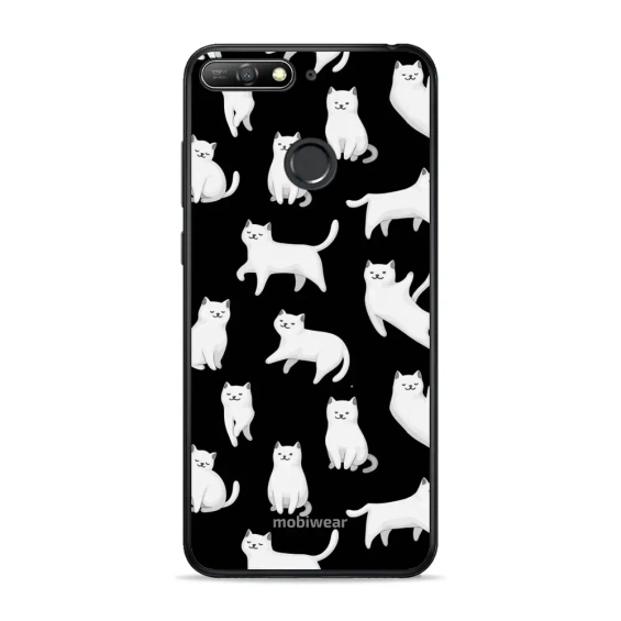 Etui Glossy Case do Huawei Y6 Prime 2018 - wzór G163G