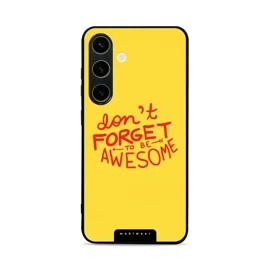 Etui Glossy Case do Samsung Galaxy S24 - wzór G076G