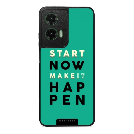 Etui Glossy Case do Motorola Moto G35 5G - wzór G079G
