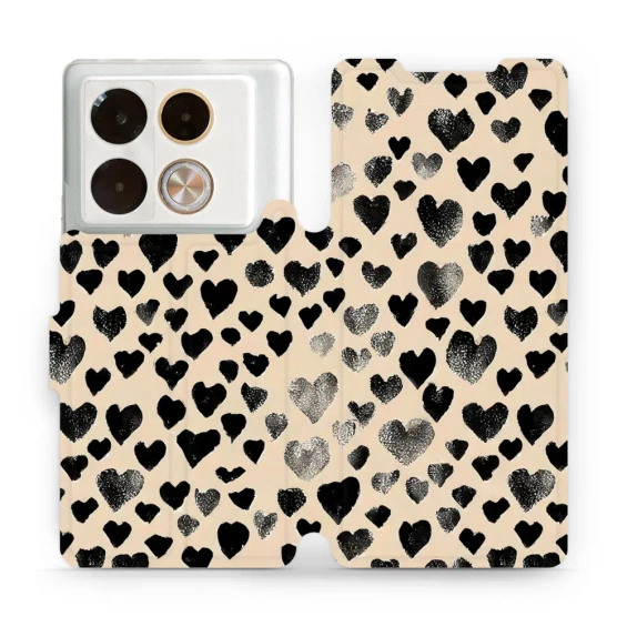 Etui do Infinix Note 40 Pro Plus - wzór VA51S