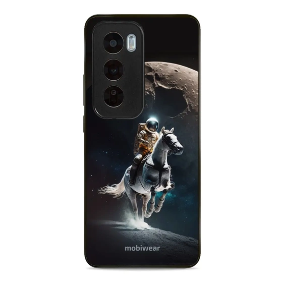 Etui Glossy Case do OPPO Reno 12 Pro 5G - wzór G004G