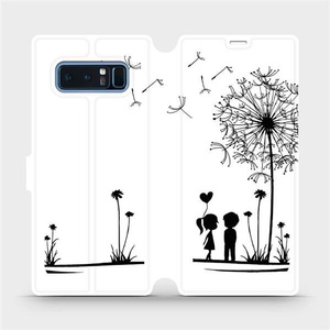 Etui do Samsung Galaxy Note 8 - wzór MH16P