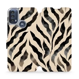 Etui do Motorola Moto E40 - wzór VA53S