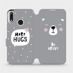 Etui do Huawei Y7 2019 - wzór MH06P