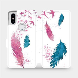 Etui do Xiaomi Mi Mix 2S - wzór MR08S