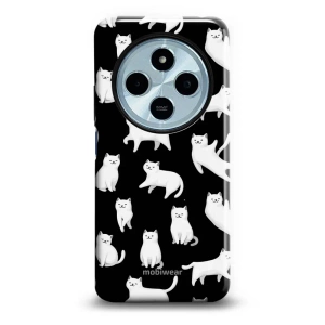 Etui Elite Pro do Xiaomi Redmi 14C - wzór E163E