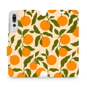 Etui do Huawei P20 Pro - wzór VP82S