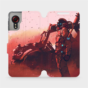 Etui do Samsung Galaxy Xcover 5 - wzór MA09S