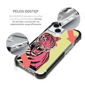 Etui MagSafe Elite Bumper Apple iPhone 12 mini - wzór D029D