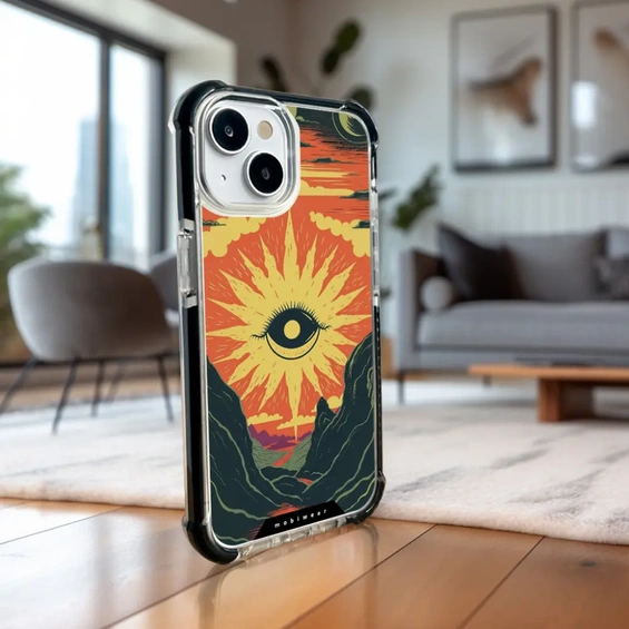 Etui MagSafe Elite Bumper Apple iPhone 16 - wzór D025D