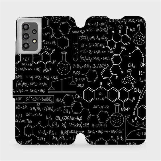 Etui do Samsung Galaxy A32 4g - wzór V060P