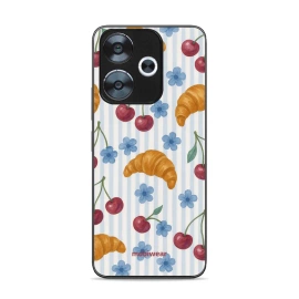 Etui Glossy Case do Xiaomi Redmi 13 - wzór GP85G