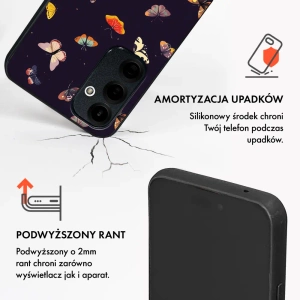 Etui Glossy Case do Xiaomi Redmi 15 - wzór GP78G