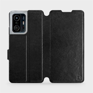 Etui do Xiaomi 11T Pro - wzór Black&Gray