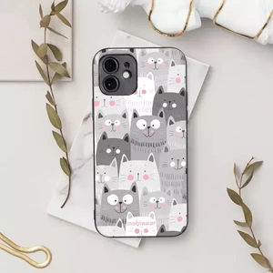 Etui Glossy Case do Samsung Galaxy A20e - wzór G045G