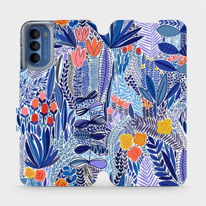 Etui do Motorola Moto G41 - wzór MP03P