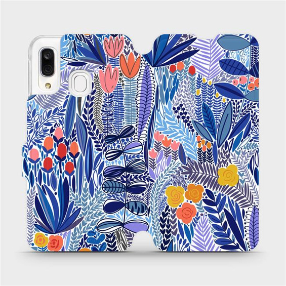 Etui do Samsung Galaxy A40 - wzór MP03P