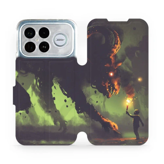 Etui do Xiaomi Poco F8 Ultra - wzór VA08P