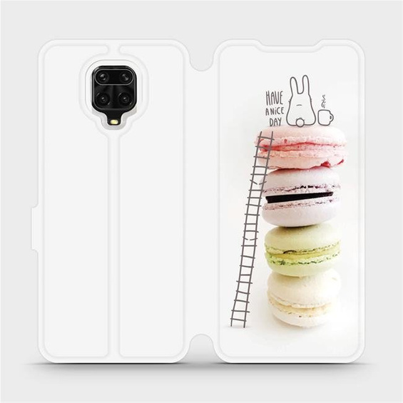 Etui do Xiaomi Redmi Note 9 Pro - wzór M090P