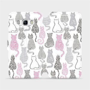 Etui do Samsung Galaxy J5 2016 - wzór MX01S