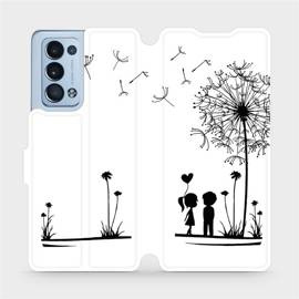 Etui do OPPO Reno 6 Pro 5G - wzór MH16P