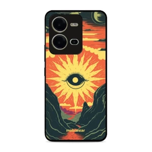 Etui Glossy Case do Vivo X80 Lite - wzór G055G