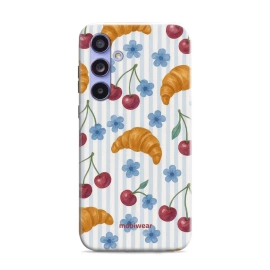 Etui Elite Pro do Samsung Galaxy A54 - wzór EP85E