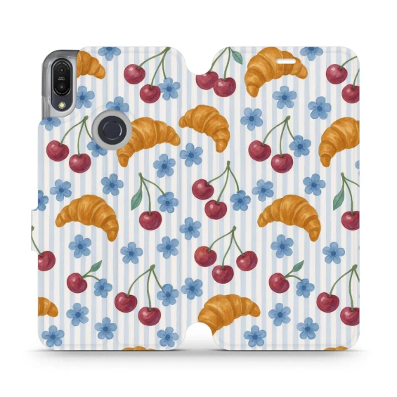 Etui do Asus Zenfone Max Pro M1 ZB602KL - wzór VP85S