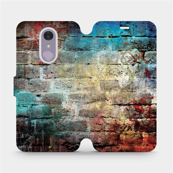 Etui do LG Q7 - wzór V061P