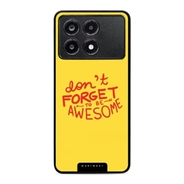 Etui Glossy Case do Xiaomi POCO X6 Pro - wzór G076G