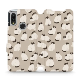 Etui do Xiaomi Redmi 7 - wzór V160S