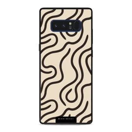 Etui Glossy Case do Samsung Galaxy Note 8 - wzór GA60G