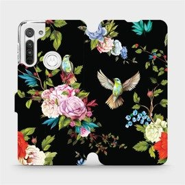 Etui do Motorola Moto G8 - wzór VD09S