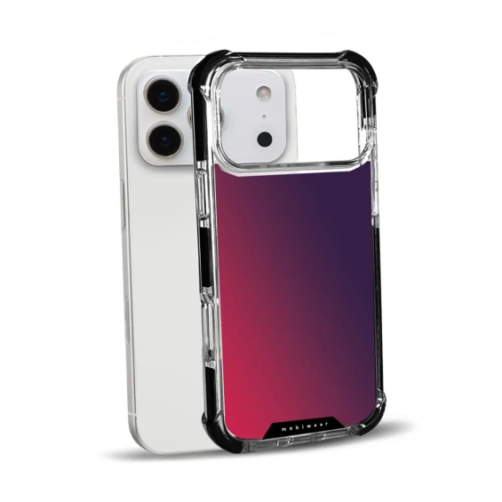 Etui MagSafe Elite Bumper Apple iPhone 17 Pro Max - wzór D030D