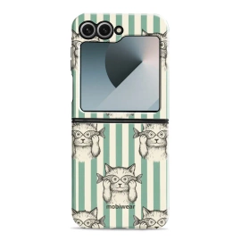 Etui Elite Pro do Samsung Galaxy Z Flip 6 - wzór EP90E