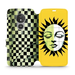 Etui do Motorola Moto G7 Power - wzór VP56S